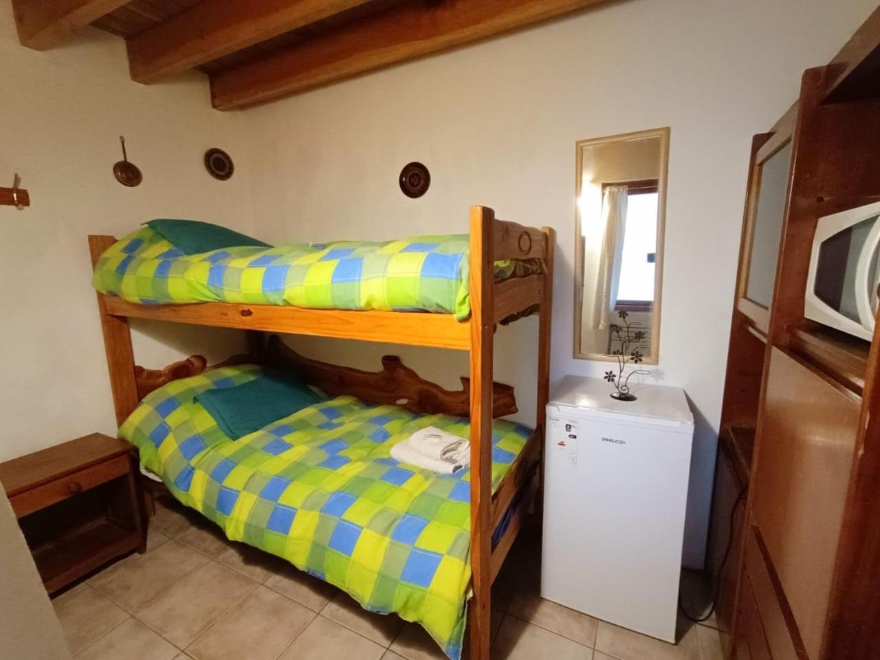 Hotel Dormi Del Pellin San Martín de los Andes Zewnętrze zdjęcie