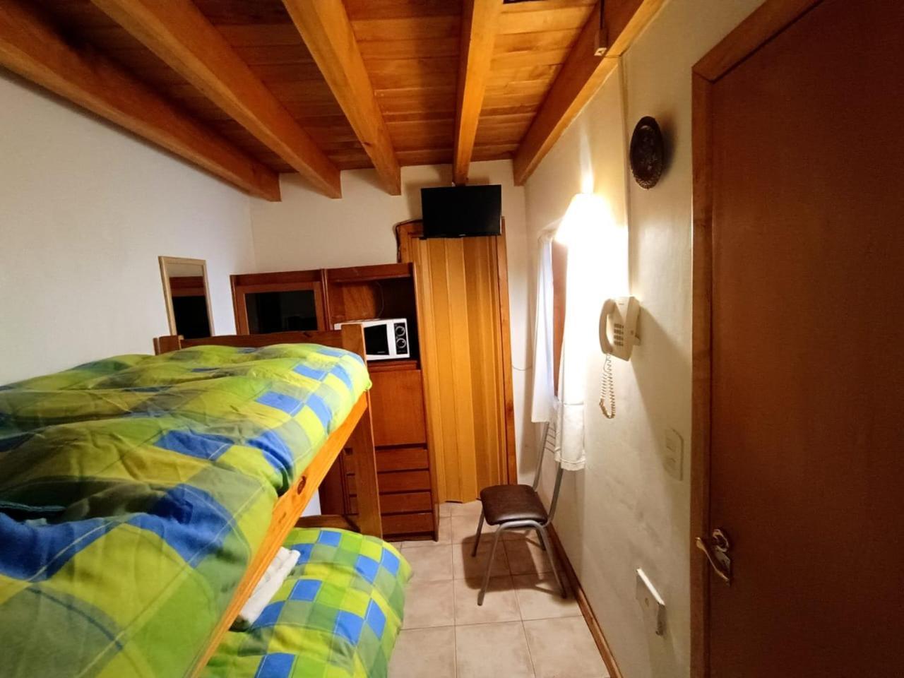 Hotel Dormi Del Pellin San Martín de los Andes Zewnętrze zdjęcie