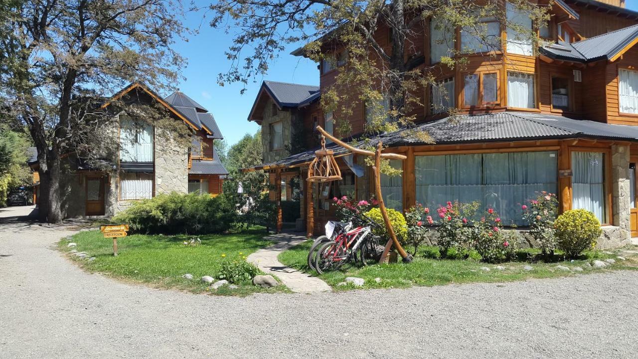 Hotel Dormi Del Pellin San Martín de los Andes Zewnętrze zdjęcie