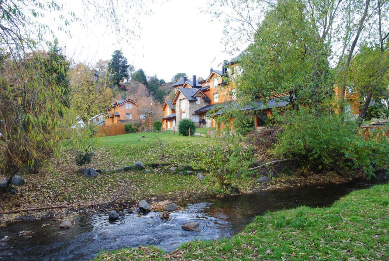 Hotel Dormi Del Pellin San Martín de los Andes Zewnętrze zdjęcie