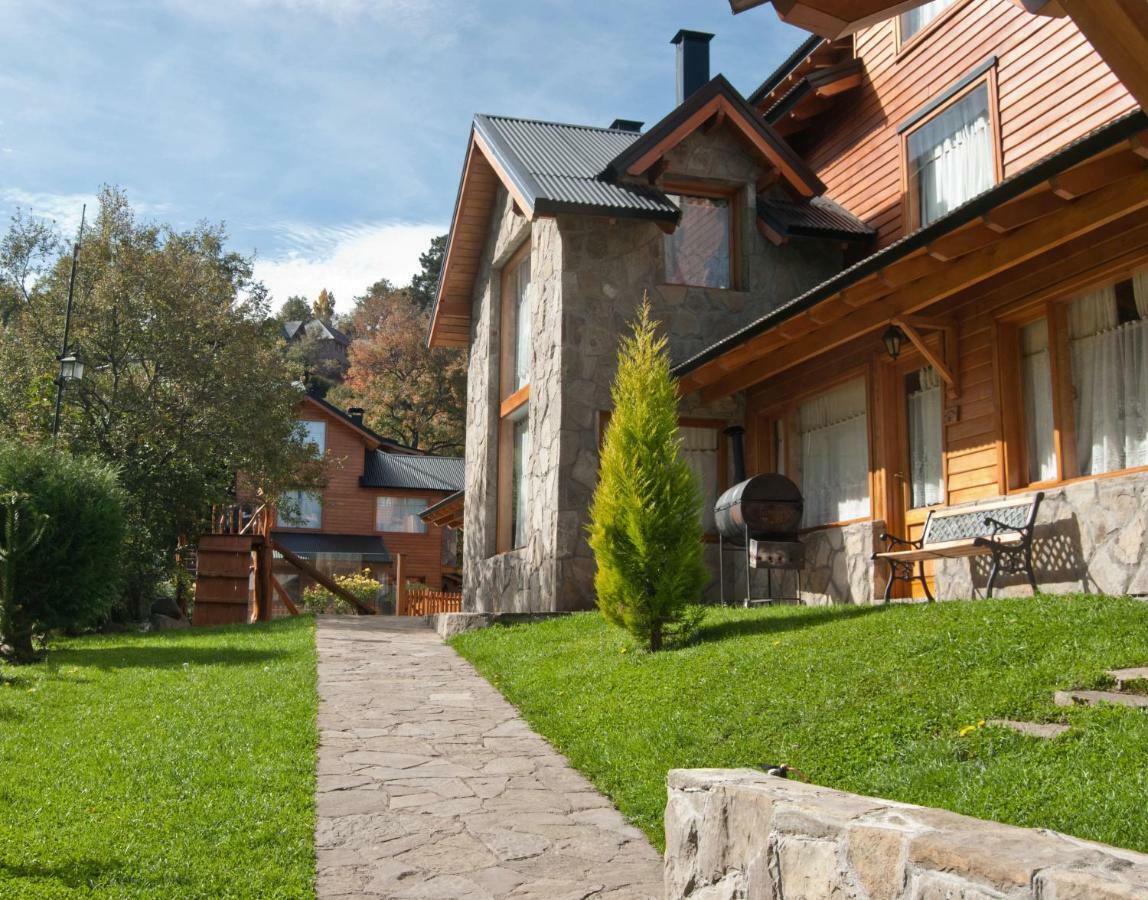 Hotel Dormi Del Pellin San Martín de los Andes Zewnętrze zdjęcie