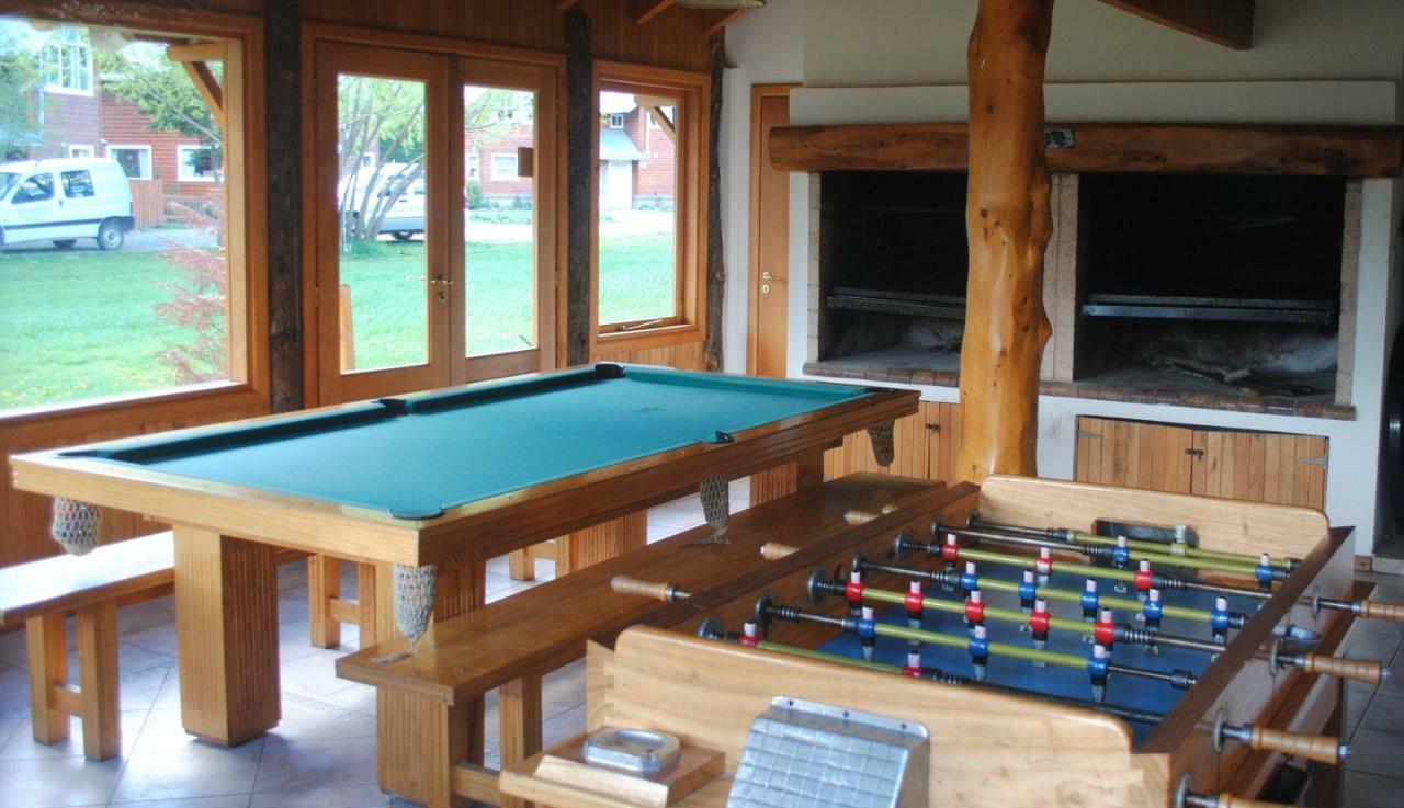 Hotel Dormi Del Pellin San Martín de los Andes Zewnętrze zdjęcie
