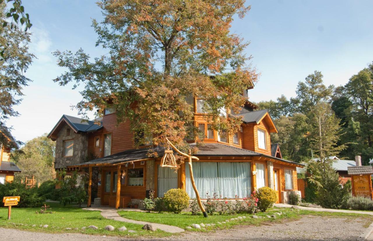 Hotel Dormi Del Pellin San Martín de los Andes Zewnętrze zdjęcie