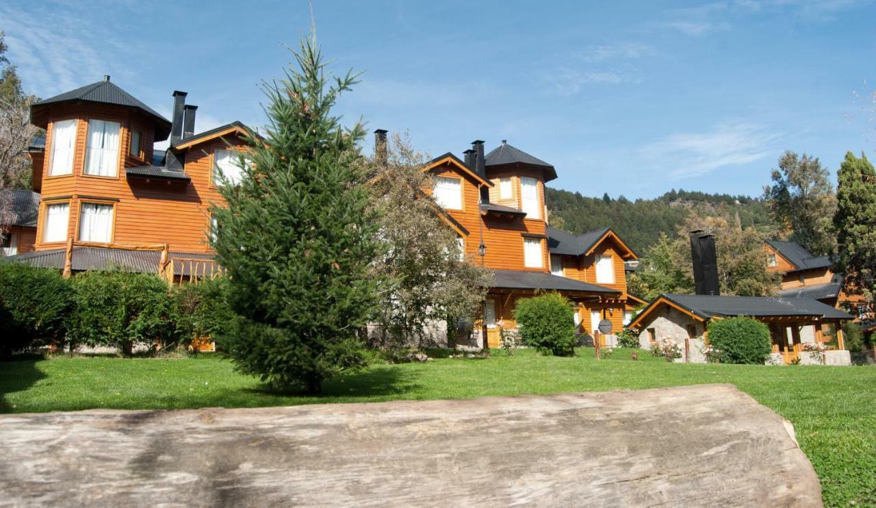 Hotel Dormi Del Pellin San Martín de los Andes Zewnętrze zdjęcie